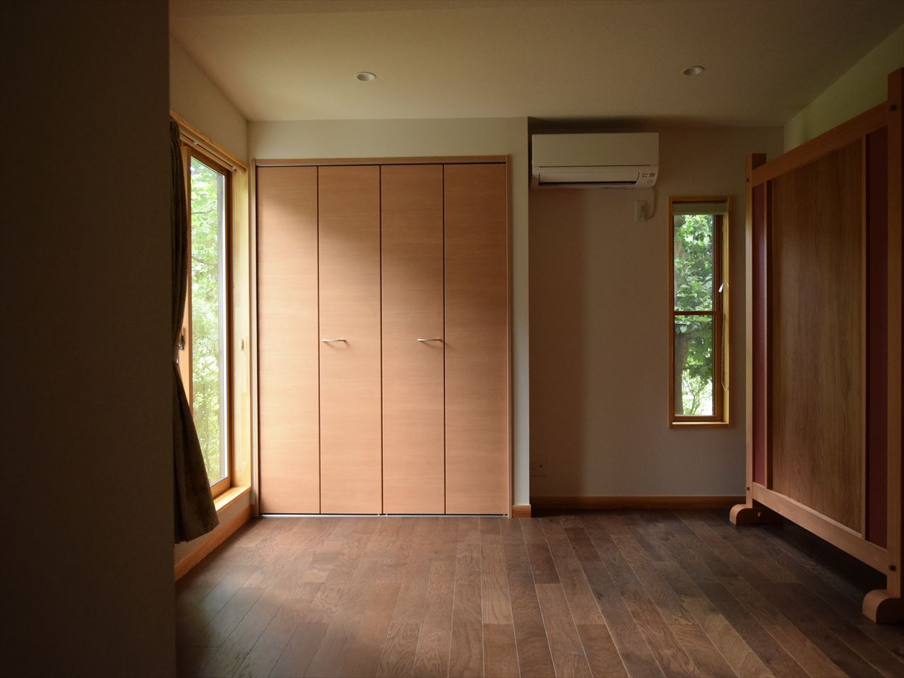 柏崎　二世帯リフォーム