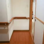 手摺り、介護