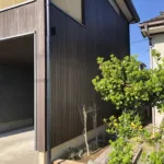 柏崎市　外壁工事